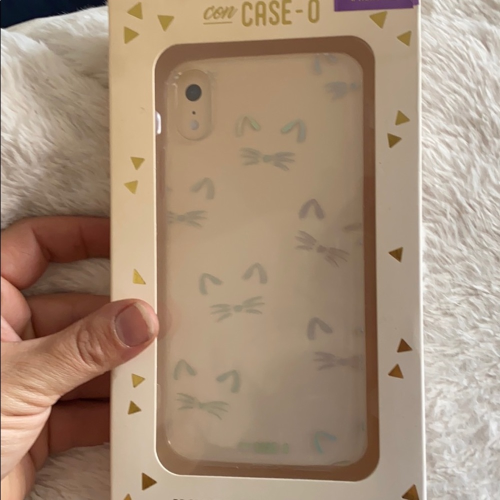 iPhone XR case